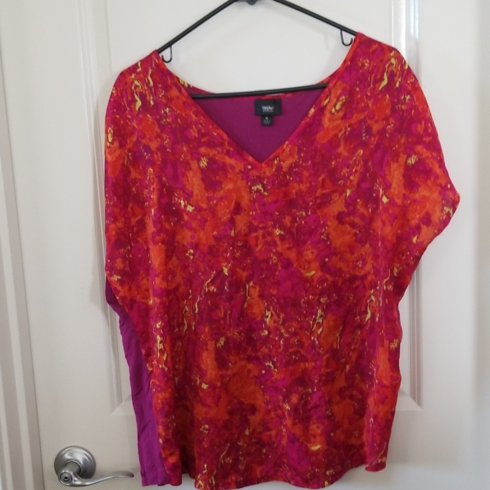 Bright summer shirt
